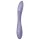 Satisfyer G-spot Flex 2 - akkus, vízálló G-pont vibrátor (viola)