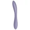 Satisfyer G-spot Flex 2 - akkus, vízálló G-pont vibrátor (viola)