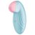 / Satisfyer Tropical Tip - okos csikló vibrátor (kék)