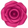 Satisfyer Pro 2 Classic Blossom - léghullámos csiklóizgató (piros)