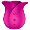 Satisfyer Pro 2 Modern Blossom - léghullámos csiklóizgató (pink)