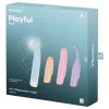 / Satisfyer Playful Four - vibrátor szett