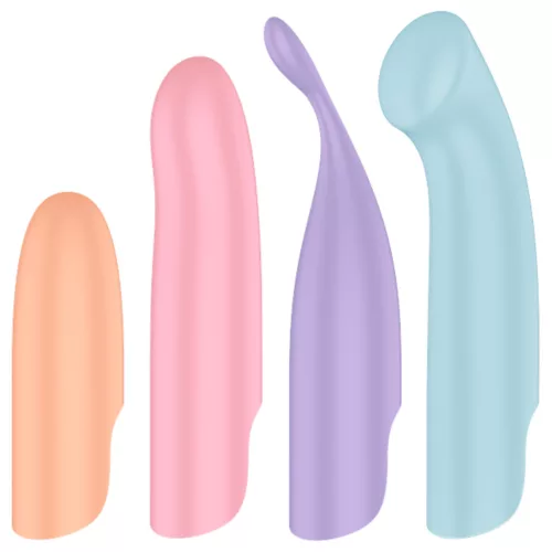 / Satisfyer Playful Four - vibrátor szett