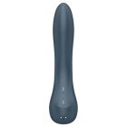Satisfyer G-Spot Wave 4 - G-pont vibrátor (kék)