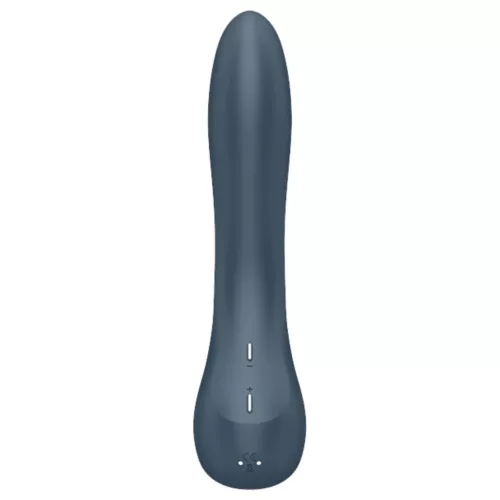 Satisfyer G-Spot Wave 4 - G-pont vibrátor (kék)