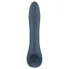 Satisfyer G-Spot Wave 4 - G-pont vibrátor (kék)