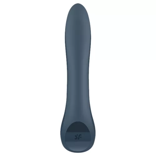 Satisfyer G-Spot Wave 4 - G-pont vibrátor (kék)