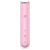 Satisfyer First Kiss - léghullámos csiklóizgató (piros)