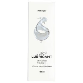 Satisfyer - szilikon bázisú síkosító (150ml)