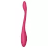 Satisfyer Elastic Game - flexibilis párvibrátor (pink)