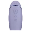 Womanizer OG - akkus, léghullámos 2in1 G-pont vibrátor (lila)