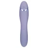 Womanizer OG - akkus, léghullámos 2in1 G-pont vibrátor (lila)