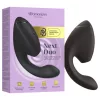 Womanizer Next Duo - 2in1 G-pont vibrátor (fekete)