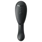 Womanizer Next Duo - 2in1 G-pont vibrátor (fekete)