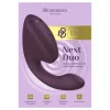 Womanizer Next Duo - 2in1 G-pont vibrátor (lila)