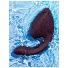 Womanizer Next Duo - 2in1 G-pont vibrátor (lila)