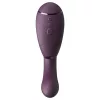 Womanizer Next Duo - 2in1 G-pont vibrátor (lila)