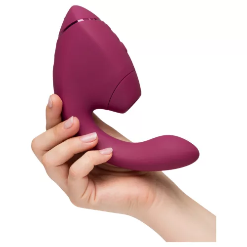 Womanizer Next Duo - 2in1 G-pont vibrátor (pink)