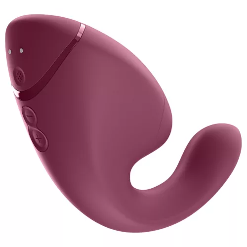 Womanizer Next Duo - 2in1 G-pont vibrátor (pink)