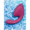 Womanizer Next Duo - 2in1 G-pont vibrátor (pink)