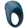 We-Vibe Pivot 2 – App-vezérelt vibrációs péniszgyűrű, férfiaknak (kék)