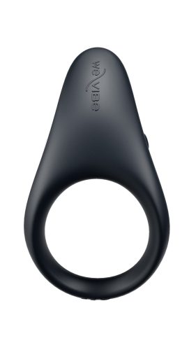 We-Vibe Verge 2 - okos vibrációs péniszgyűrű (fekete)