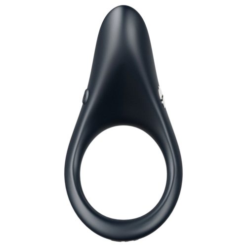 We-Vibe Verge 2 - okos vibrációs péniszgyűrű (fekete)