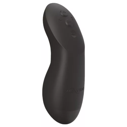 We-Vibe Chorus Pro - App- és távirányítós párvibrátor (fekete)