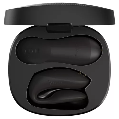 We-Vibe Chorus Pro - App- és távirányítós párvibrátor (fekete)
