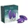 We-Vibe Chorus Pro - App- és távirányítós párvibrátor (lila)