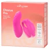 We-Vibe Chorus Pro - App- és távirányítós párvibrátor (pink)