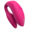 We-Vibe Chorus Pro - App- és távirányítós párvibrátor (pink)