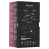 We-Vibe Shared Touch - okos párvibrátor (fekete)