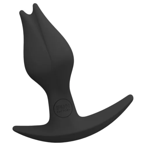 Fun Factory Booti Fem - butt plug (fekete)
