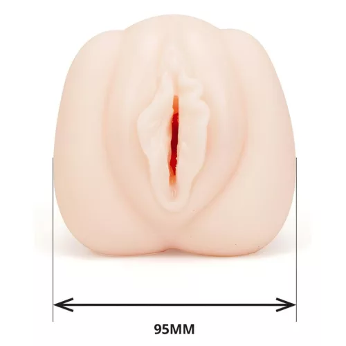 TAMASHII Intern - anime műpunci maszturbátor (natúr)