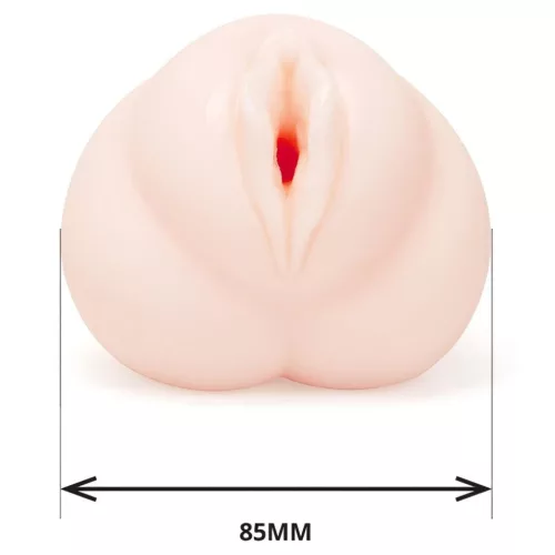 TAMASHII Neighbor Girl - hentai műpunci maszturbátor (natúr)