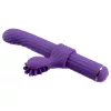 Magic Stick S1 - több funkciós vibrátor (lila)