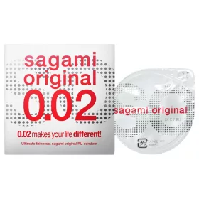 Sagami Original 0,02 - óvszer - 55mm (1db)