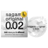 Sagami Original 0,02 L - óvszer - 58mm (1db)