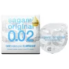 Sagami Original 0,02 - extra síkosított óvszer - 55mm (1db)