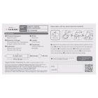 Sagami Original 0.02 - extra síkosított óvszer - 55mm (12db)