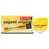Sagami Original 0,02 XL - óvszer - 61mm (6db)