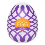 Tenga Egg Mesh - maszturbációs tojás (1db)