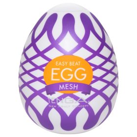 / TENGA Egg Mesh - tojás maszturbátor (1db)