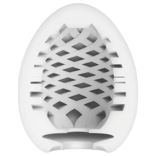 / TENGA Egg Mesh - tojás maszturbátor (1 db)