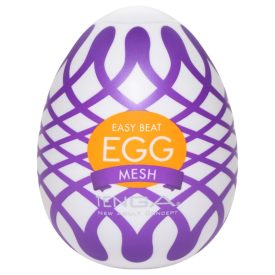 TENGA Egg Mesh - tojás maszturbátor (6db)