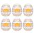 TENGA Egg Ring - tojás maszturbátor (6db)