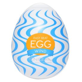 TENGA Egg Wind - tojás maszturbátor (1db)