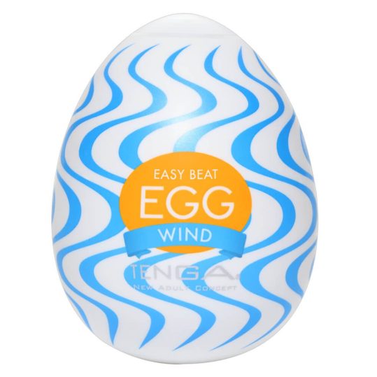 TENGA Egg Wind - maszturbációs tojás (1db)