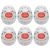 TENGA Egg Boxy - tojás maszturbátor (6db)